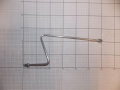 Amica Gas Pipe - Burner Tube 51ge1 *2g20cop-somi-lg - 9048045